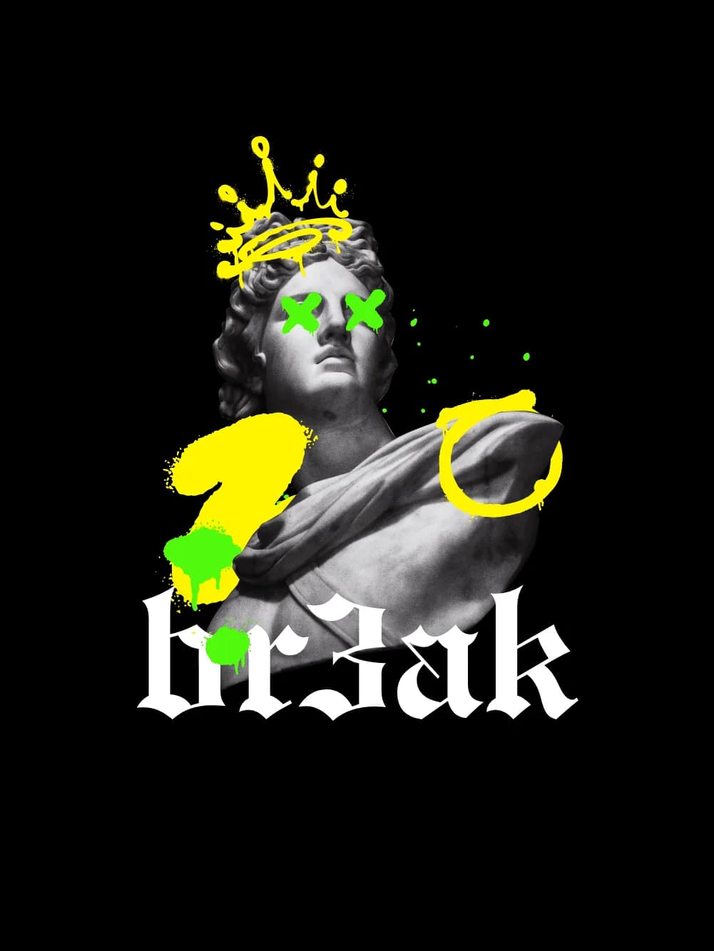 The design direction, and the all-black rebuild that comes next (09/08)